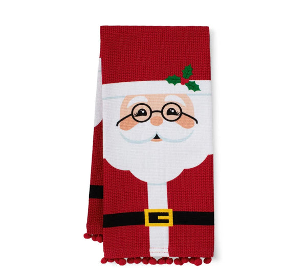 Swig Holiday Teal Towels