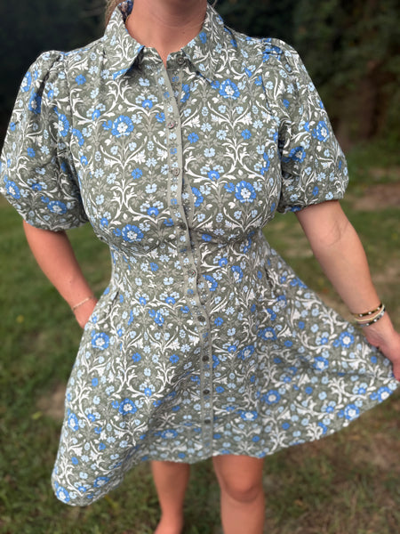 Kenley Reese’s Dress