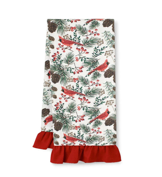 Swig Holiday Teal Towels