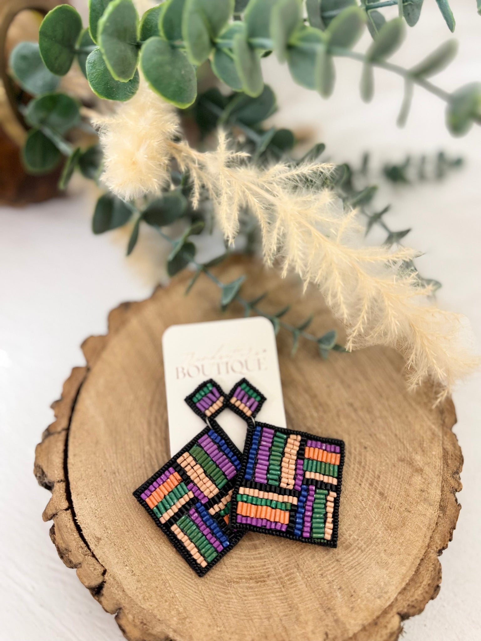 Changing Directions Earrings