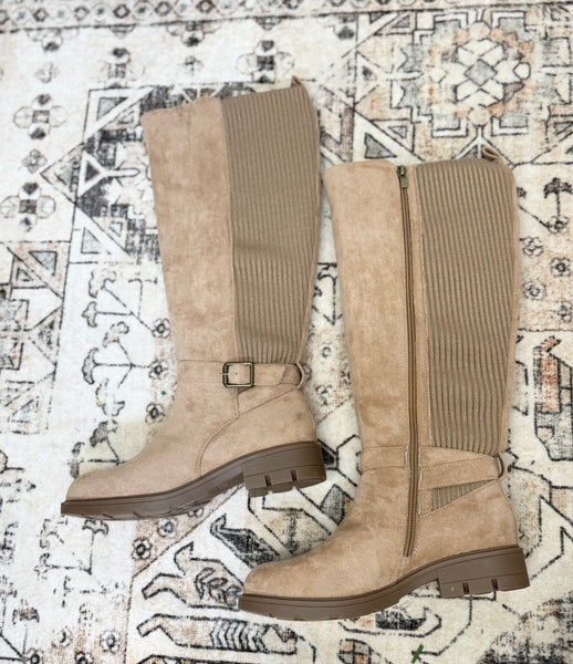 Hay There Corkys Boots