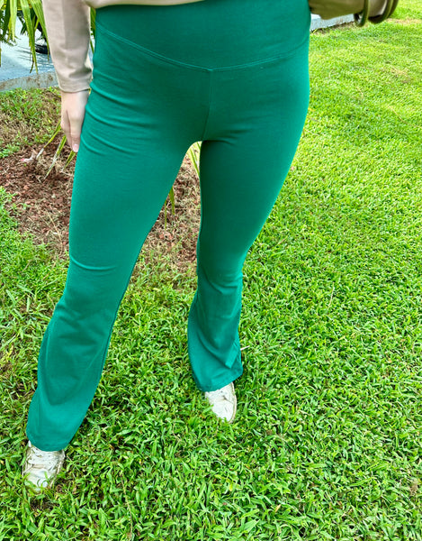 Best Selling Yoga Flares In Color
