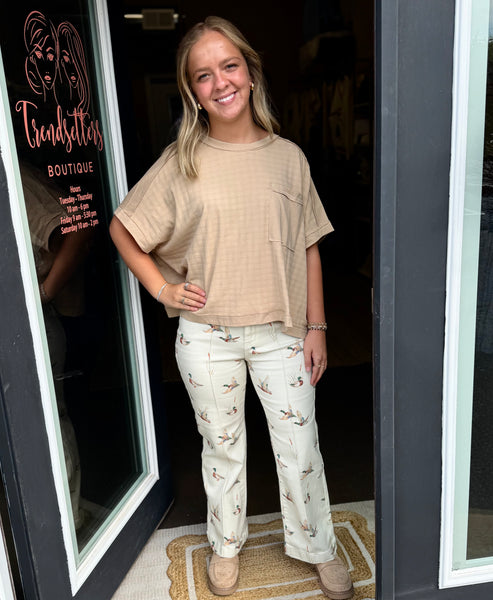 Daisy Duck Pants