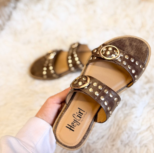 Corkys Hey Hottie Sandals