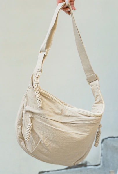 Crescent Crossbody Bag