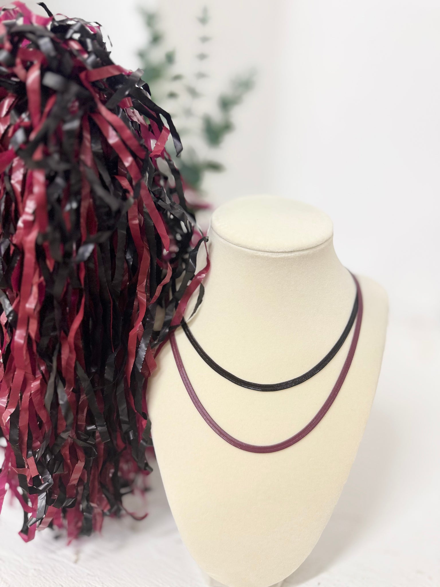 Show Your Colors Necklace