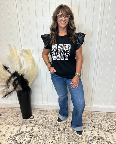 Game Day Top