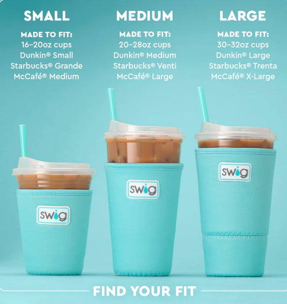 Swig Cherry Pie Iced Cup Coolie