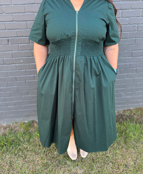 The Hazel Dress