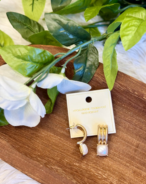 Always Elegant Earrings
