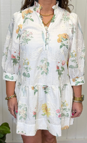 The Brenda Sue Dress