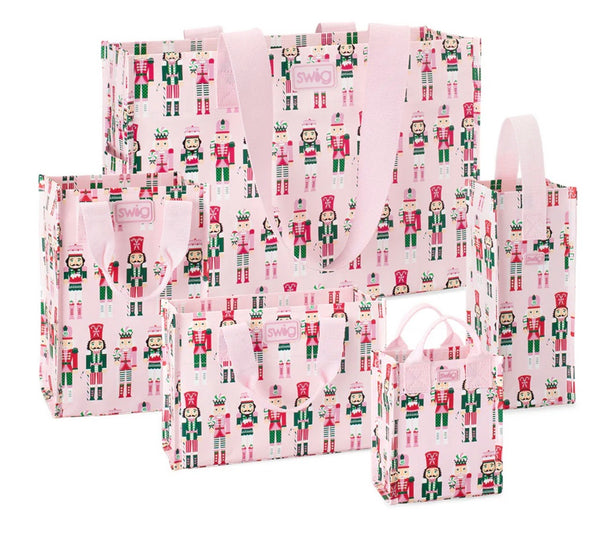 Swig Sugar Plum Soldiers Tote