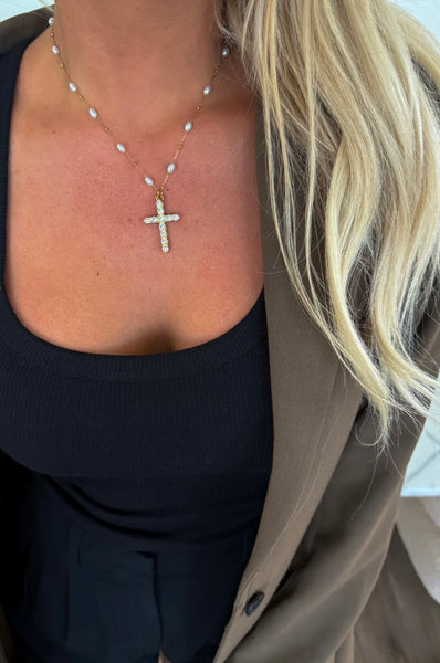Chansuttpearls The Remi Necklace