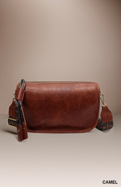 Setting The Trend Crossbody