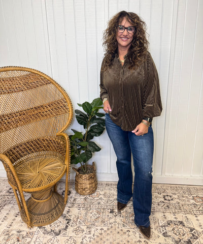 Better In Velvet Top