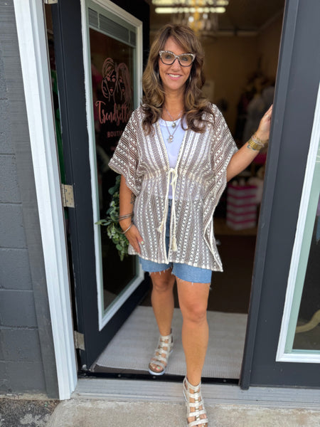 Endless Styles Kimono