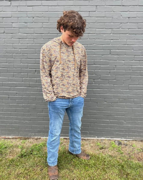 Roost Feathertech Performance Hoodie