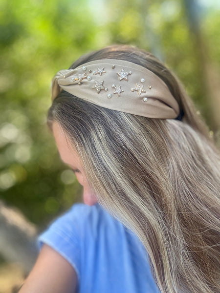 Star Of It Headband