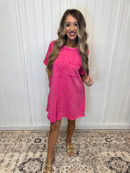 Take It Easy Dress