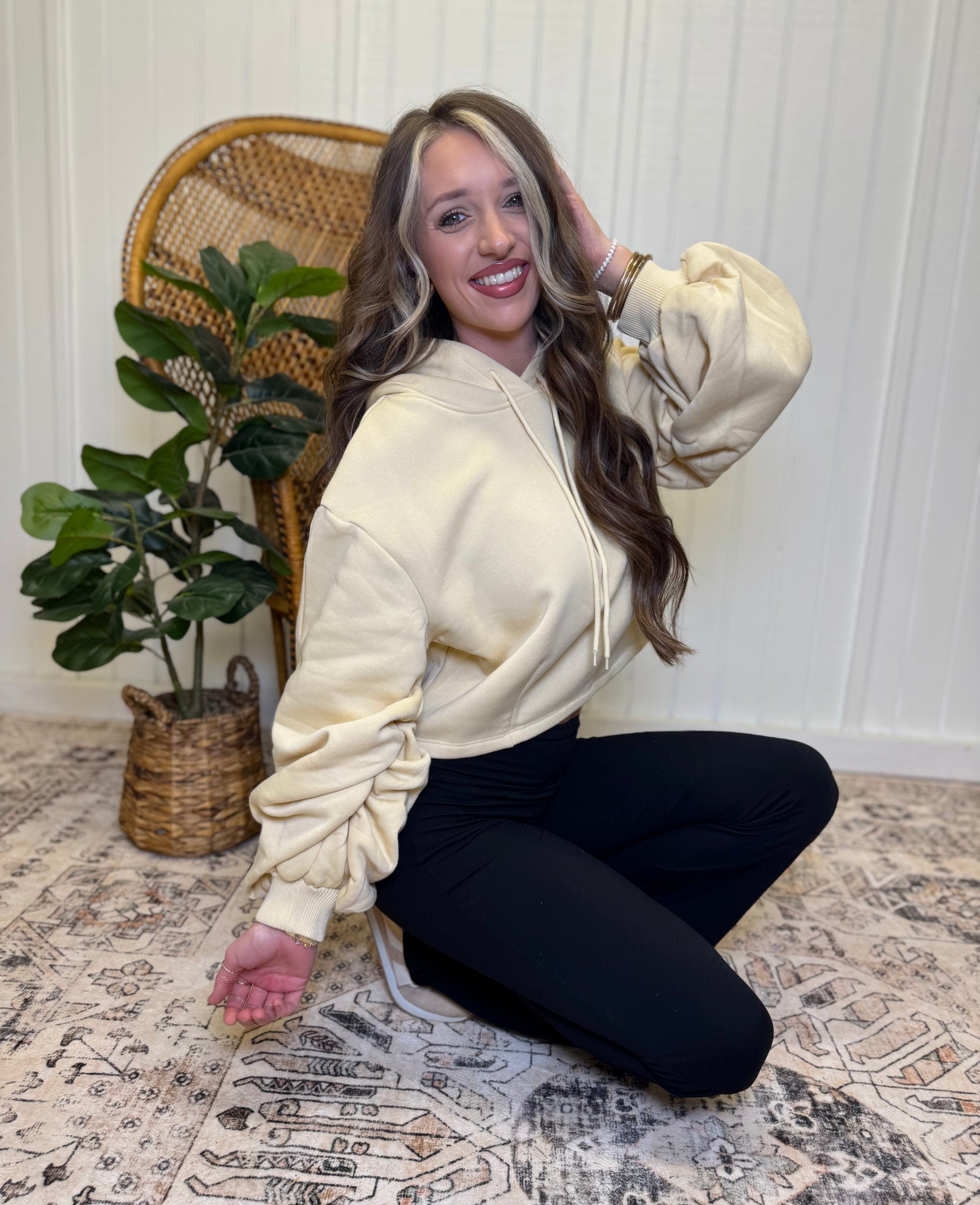 Honey Please Sweatshirt