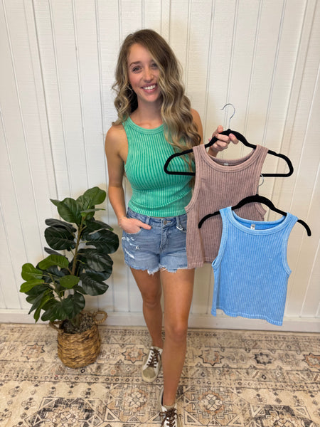 Your Go-To Brami Tank