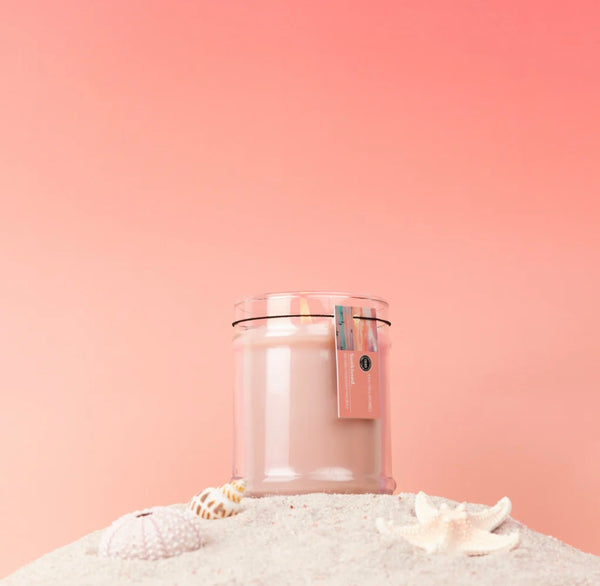 Sunkissed 8.8oz Candle