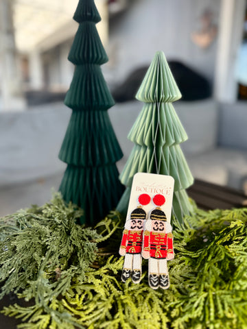 Crackin’ Around Earrings