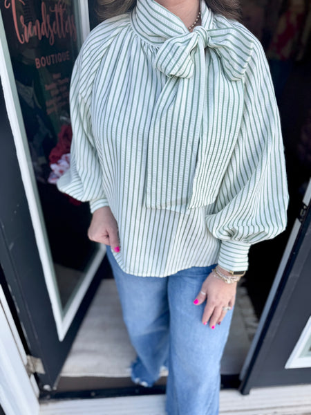 Spring Is Calling Blouse