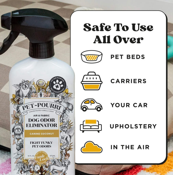 Pet-Pourri Spray