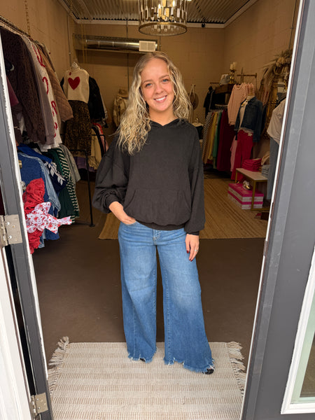 A Keeper Pullover Hoodie