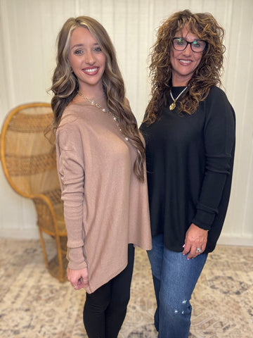 Must Have Sweater Top