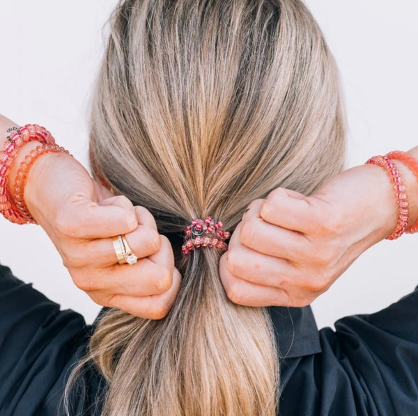Teleties Dreamsicle Hair Ties