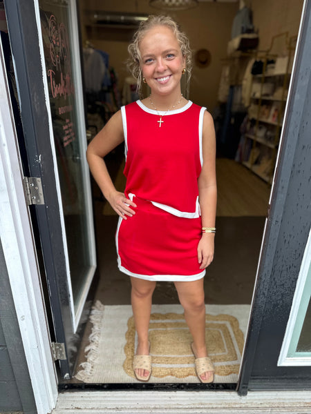 She’s Back Matching Set
