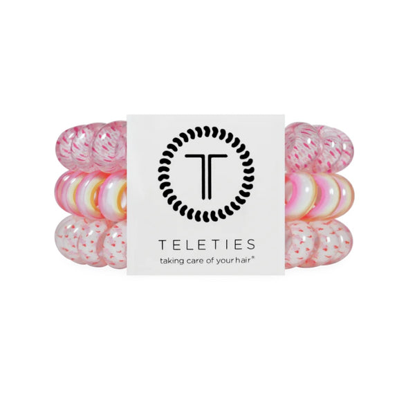 Teleties Just Keep Swimming Hair Ties