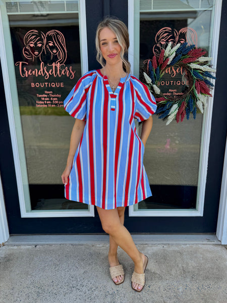 The Freedom Dress