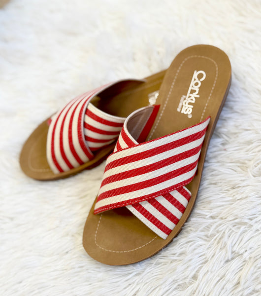 Dig It Corkys Sandals