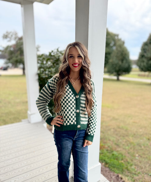 Under The Mistletoe Sweater