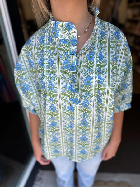 The Sweet & Innocent Blouse