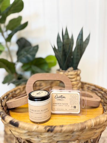 Pumpkin Spice/Easton Candle Co.