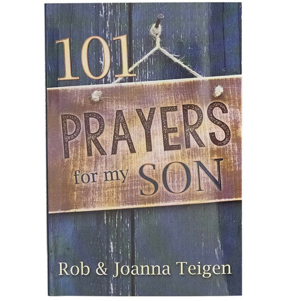 101 Prayers For My Son