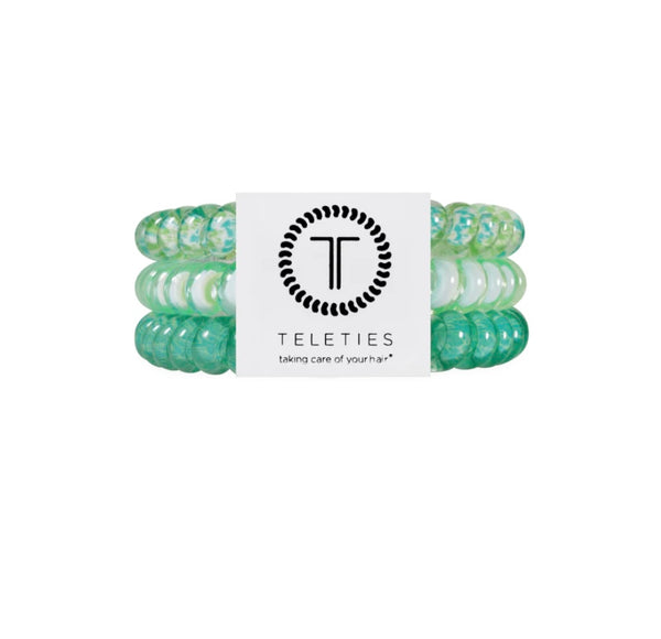 Teleties By The Sea Shore Hair Ties