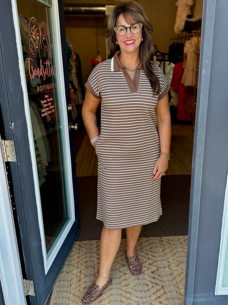 Miss Personality Dress