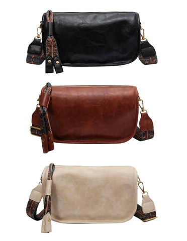 Setting The Trend Crossbody