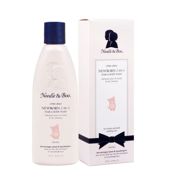 Noodle & Boo Newborn Gift Set