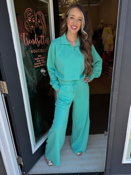 No Worry Ahead Matching Set