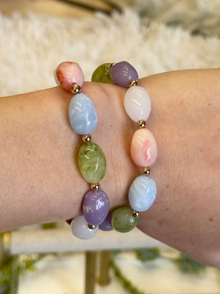 Matching It All Bracelet Set