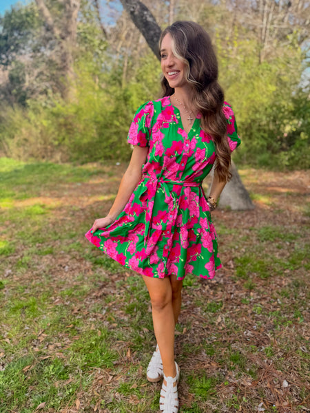 The Lillie Dress