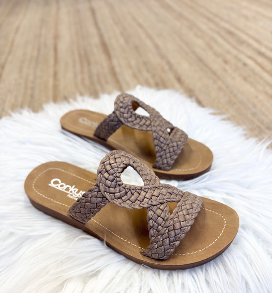 Corkys All Tangled Up Sandals