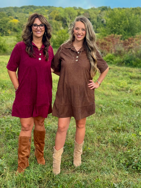 The Trendy Girls Dress