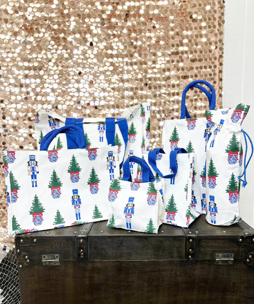 Merry Marchers Totes